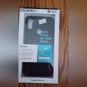 Samsung Galaxy A11 Incipio case